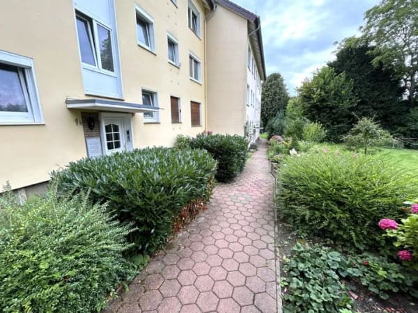 Immobilie in Bückeburg - Erdgeschosswohnung in Bückeburg - Bild 0