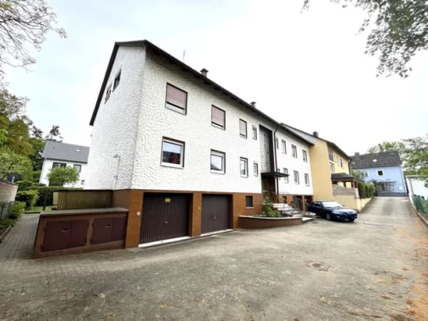 Immobilie in Schwabach - Dachgeschosswohnung in Schwabach - Bild 1