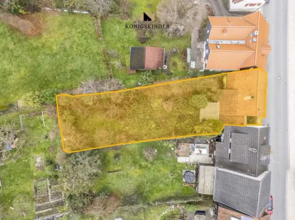 Immobilie in Wiernsheim - Einfamilienhaus mit großem Garten in bevorzugter Lage. - Bild 1