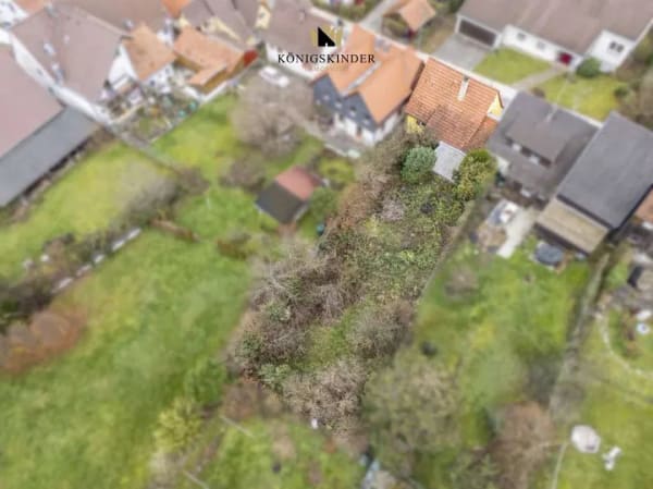 Immobilie in Wiernsheim - Einfamilienhaus mit großem Garten in bevorzugter Lage. - Bild 3
