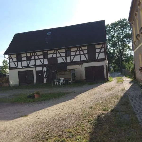 Immobilie in Werdau - Bauernhaus mit viel Platz und Scheunengebäude - Bild 2
