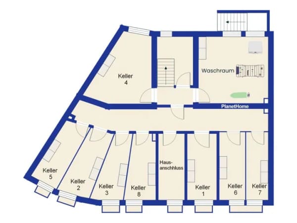 Immobilie in Lüdenscheid - Etagenwohnung in Lüdenscheid - Bild 4