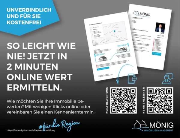 Immobilie in Böblingen - Vermietete 2-Zimmer-Wohnung mit großer Südterrasse und TG-Stellplatz, perfekt zentral gelegen - Bild 2