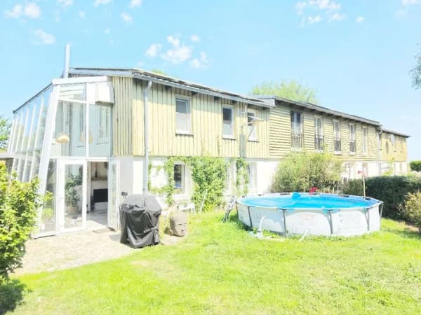 Immobilie in Tating - Exklusiver Hof, 4 Wohneinheiten, 3,8 Hektar, Traum-Alleinlage St. Peter-Ording Ferienhof o. Privat - Bild 4