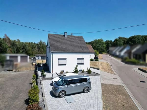 Immobilie in Herforst - Energie-effizientes Einfamilienhaus mit Einliegerwohnung, großem Garten und Gartenhaus - Bild 4