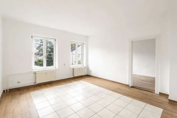 Immobilie in Nuthetal - Provisionsfrei! Bezugsfreie 3-Zimmer Wohnung in Rehbrücke - ideal für Eigennutzer & Kapitalanleger - Bild 0