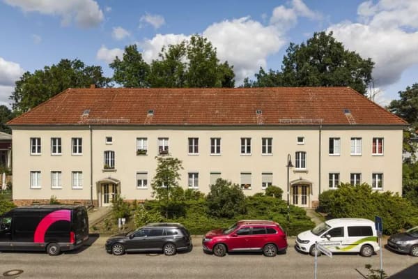 Immobilie in Nuthetal - Provisionsfrei! Bezugsfreie 3-Zimmer Wohnung in Rehbrücke - ideal für Eigennutzer & Kapitalanleger - Bild 3