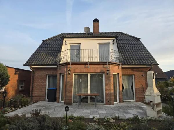 Immobilie in Pritzwalk - Solides Einfamilienhaus - Bild 0