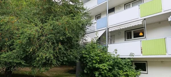 Immobilie in Kehl - SONNIGER BALKON SUCHT NEUE NUTZER - Bild 0