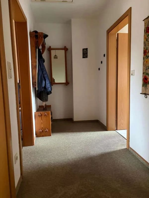Immobilie in Jevenstedt - Ihre neue Kapitalanlage: Vermietetes Zweifamilienhaus mit je 4 Zimmern, Küche, Bad und Garage - Bild 4