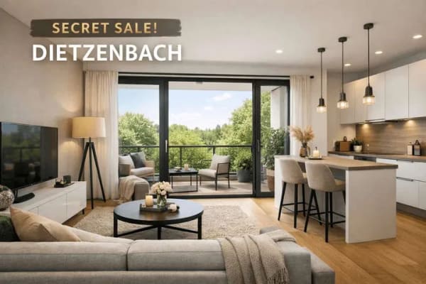 Immobilie in Dietzenbach - Kapitalanlagen in Dietzenbach: Attraktives Wohnungspaket mit 4 vermieteten Einheiten - Bild 0