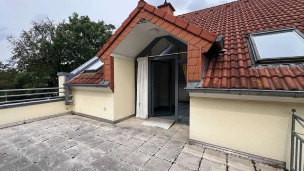 Immobilie in Bad Lippspringe - Provisionsfrei: Großzügige 4-Zimmer-Penthousewohnung mit großer Dachterrasse - Bild 0
