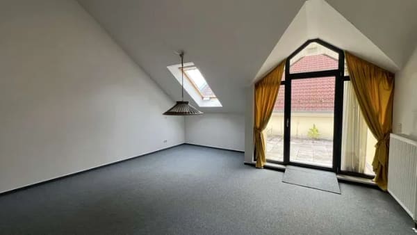 Immobilie in Bad Lippspringe - Provisionsfrei: Großzügige 4-Zimmer-Penthousewohnung mit großer Dachterrasse - Bild 2