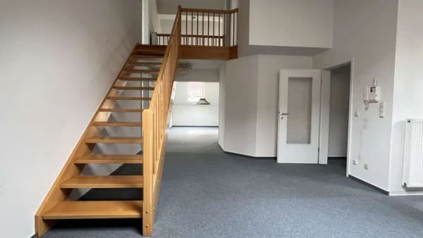 Immobilie in Bad Lippspringe - Provisionsfrei: Großzügige 4-Zimmer-Penthousewohnung mit großer Dachterrasse - Bild 4