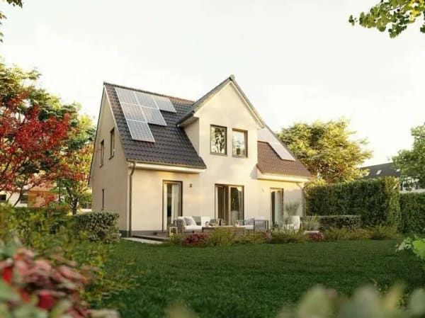 Immobilie in Borkheide - Willkommen im Flair 134, dem Traumhaus im idyllischen Borkheide / Preis inkl. Grundstück - Bild 0