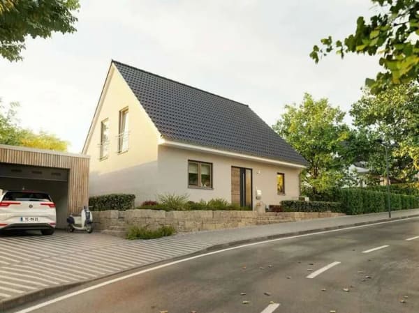 Immobilie in Borkheide - Willkommen im Flair 134, dem Traumhaus im idyllischen Borkheide / Preis inkl. Grundstück - Bild 4