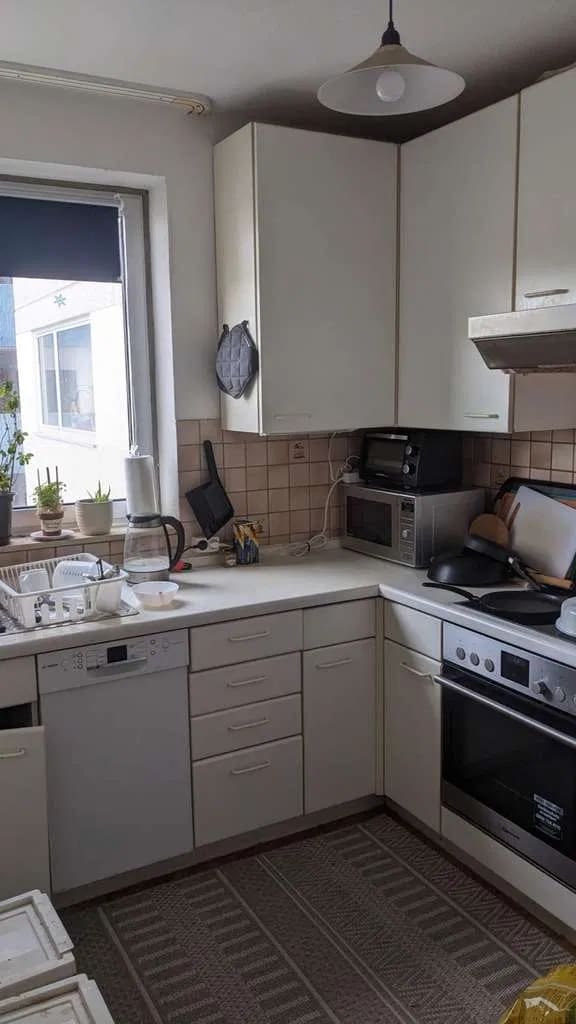 Immobilie in Liederbach - Helle 3-Zimmer-Wohnung mit Balkon & Weitblick- 72 m2 in Liederbach - Bild 2