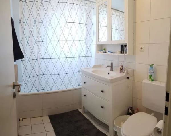 Immobilie in Liederbach - Helle 3-Zimmer-Wohnung mit Balkon & Weitblick- 72 m2 in Liederbach - Bild 3