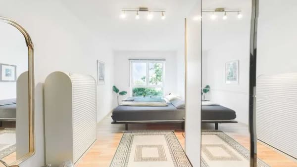 Immobilie in Groß-Zimmern - Wohnen am Grünen - großzügige 2-Zimmer-Wohnung mit Balkon & Tiefgarage - Bild 3