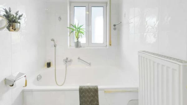 Immobilie in Groß-Zimmern - Wohnen am Grünen - großzügige 2-Zimmer-Wohnung mit Balkon & Tiefgarage - Bild 4
