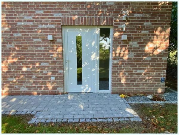 Immobilie in Hattstedt - BEZUGSFREI: Kernsanierter Bungalow mit großem Garten und Garage in Alleinlage nahe Husum und Nordsee - Bild 4