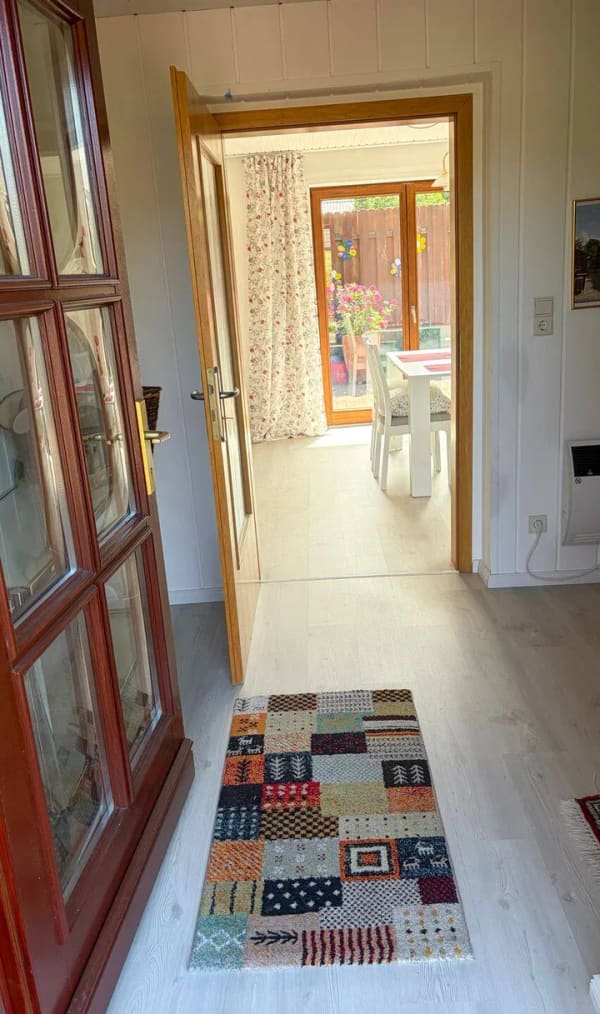 Immobilie in Osterrönfeld - Bezugsfrei ab November: Doppelhaushälfte mit 2 getrennten Wohneinheiten, Carport, Dachterrasse - Bild 4