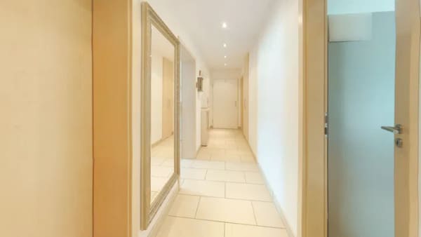 Immobilie in Gengenbach - Modernisiert und gut geschnitten – 3-Zimmer-Wohnung mit Balkon in Gengenbach - Bild 0