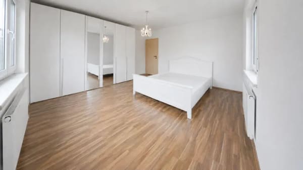 Immobilie in Gengenbach - Modernisiert und gut geschnitten – 3-Zimmer-Wohnung mit Balkon in Gengenbach - Bild 2