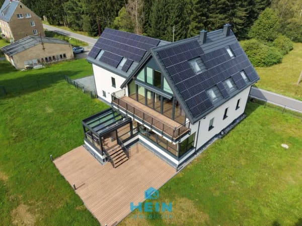 Immobilie in Marienberg - Liebe auf den ersten Blick – Ihr High-End-Traumhaus voller Freiheit und Luxus. - Bild 0