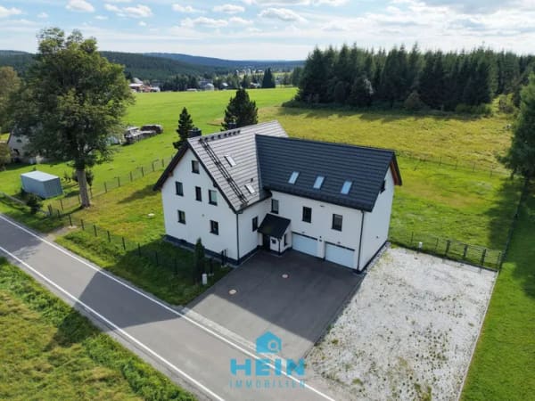 Immobilie in Marienberg - Liebe auf den ersten Blick – Ihr High-End-Traumhaus voller Freiheit und Luxus. - Bild 1