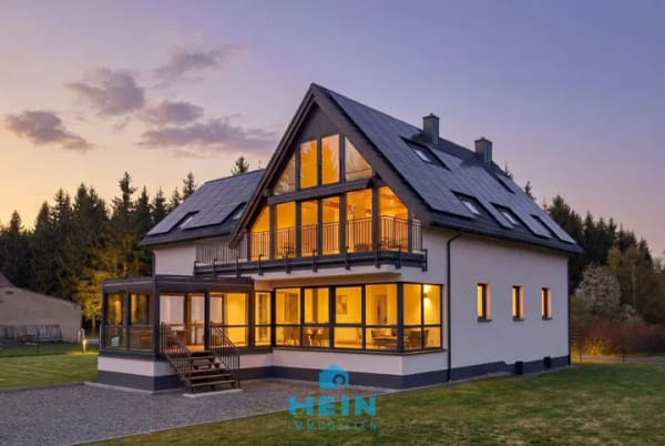 Immobilie in Marienberg - Liebe auf den ersten Blick – Ihr High-End-Traumhaus voller Freiheit und Luxus. - Bild 3