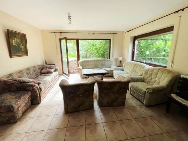 Immobilie in Altenkirchen (Westerwald) - Einfamilienhaus mit Potenzial 150m² Kachelofen ruhige ländliche Lage 2 Bäder Keller 5km Altenkirchen - Bild 4