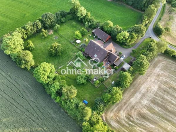 Immobilie in Steinfurt - Idyllisches Leben auf dem Land mit Potenzial - Bild 0