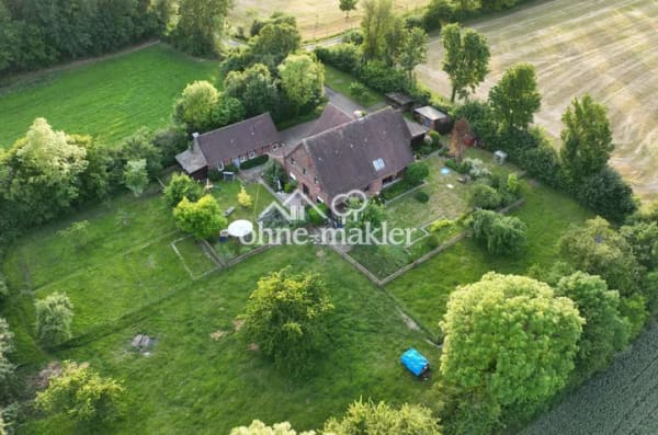 Immobilie in Steinfurt - Idyllisches Leben auf dem Land mit Potenzial - Bild 2
