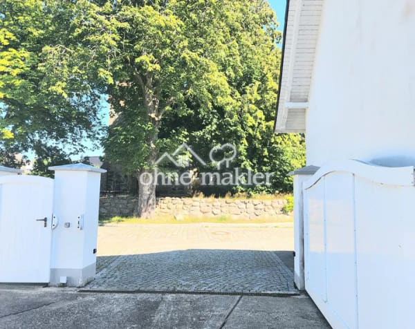 Immobilie in Koserow - Großzügiges Anwesen mit Wasserblick in bester Lage im Ostseebad Koserow auf der Insel Usedom - Bild 1