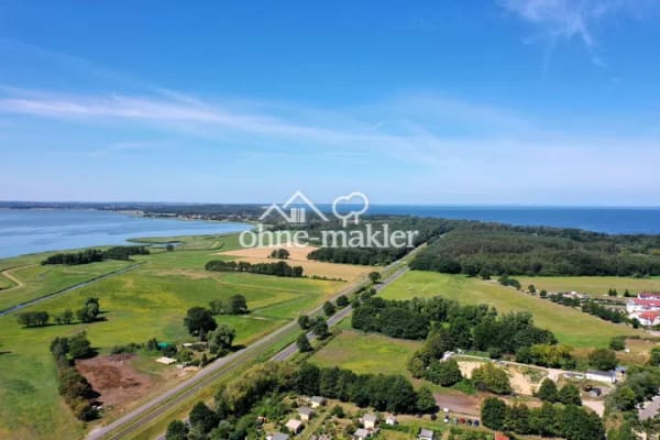 Immobilie in Koserow - Großzügiges Anwesen mit Wasserblick in bester Lage im Ostseebad Koserow auf der Insel Usedom - Bild 2