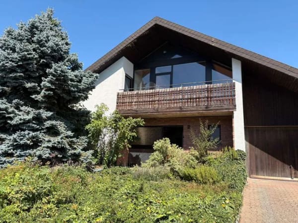 Immobilie in Weingarten (Pfalz) - Einfamilienhaus in ruhiger Wohnlage von Weingarten - Bild 0
