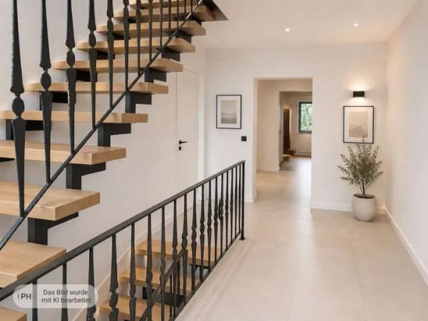 Immobilie in Weingarten (Pfalz) - Einfamilienhaus in ruhiger Wohnlage von Weingarten - Bild 4