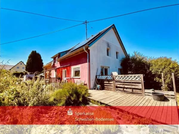 Immobilie in Eppishausen - Zuhause für Ihre Familie in Eppishausen - Bild 0