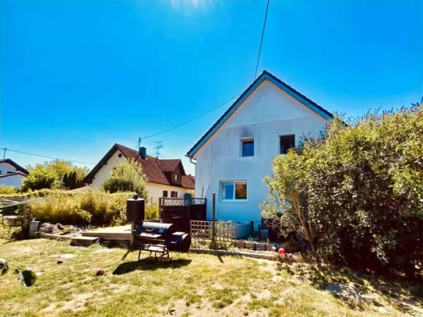Immobilie in Eppishausen - Zuhause für Ihre Familie in Eppishausen - Bild 2