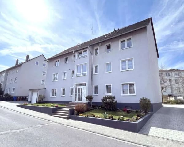 Immobilie in Idstein - Vermietete 3-Zimmer-Wohnung in Idstein - solide Kapitalanlage mit langjähriger Mieterin - Bild 0