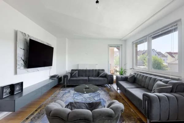 Immobilie in Idstein - Vermietete 3-Zimmer-Wohnung in Idstein - solide Kapitalanlage mit langjähriger Mieterin - Bild 2
