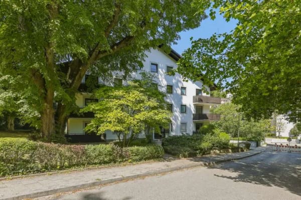 Immobilie in Starnberg - Charmantes Raumwunder - 1-Zimmer-Apartment in Starnberg - Bild 0