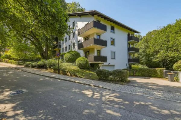 Immobilie in Starnberg - Charmantes Raumwunder - 1-Zimmer-Apartment in Starnberg - Bild 1