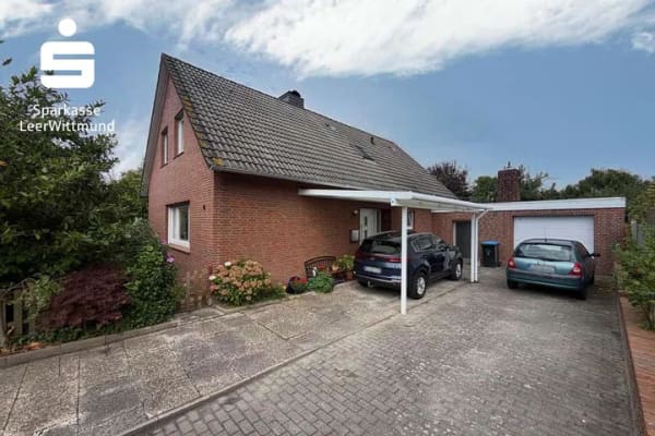 Immobilie in Jemgum - Naturnah Wohnen in Terborg - Bild 1