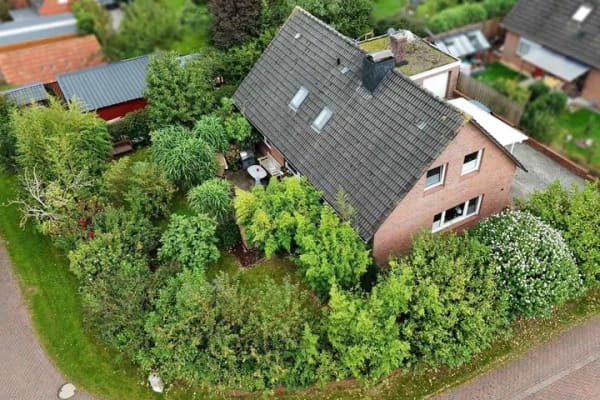 Immobilie in Jemgum - Naturnah Wohnen in Terborg - Bild 4