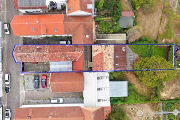 Immobilie in Waldsee - Handwerker aufgepasst! Sanierungsbedürftiges Haus mit viel Potenzial - Bild 1