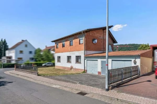 Immobilie in Linsengericht - Hier wohnen Familien! Großes Wohnhaus in Altenhaßlau - Bild 3