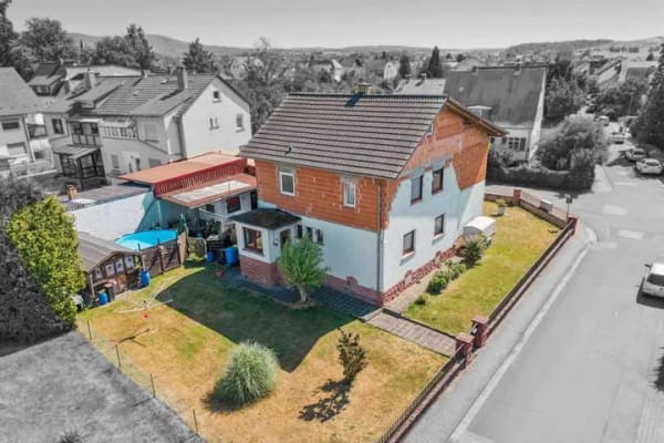 Immobilie in Linsengericht - Hier wohnen Familien! Großes Wohnhaus in Altenhaßlau - Bild 4