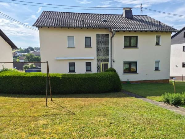 Immobilie in Puderbach - Top-gepflegtes Ein-/Zweifamilienhaus in bevorzugter Wohnlage von Puderbach zu verkaufen! - Bild 3
